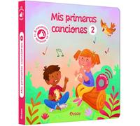 Libro de sonidos. Mis primeras canciones 2 (Libro de sonidos/Llibre de sons)
