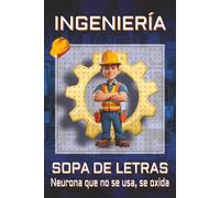Libro de Sopas de Letras de Ingeniería: ¡Puzzles con más curvas que un puente colgante!