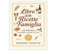 Libro delle Ricette di Famiglia
