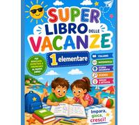 Libro delle vacanze 1 elementare