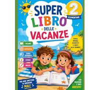 Libro delle vacanze 2 Elementare