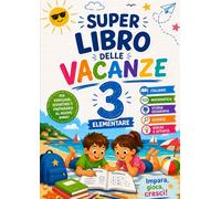 Libro delle vacanze 3 elementare
