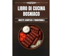 Libro di Cucina Bosniaco