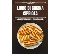 Libro di Cucina Cipriota