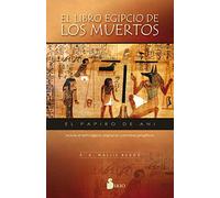 Libro Egipcio de Los Muertos, El -V2*