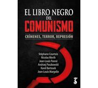 LIBRO NEGRO DEL COMUNISMO (TELA)