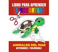 Libro para APRENDER a RECORTAR