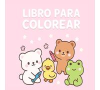 Libro para colorear: 100 Drawings A children's coloring book featuring animals, spirals, inspirational designs, and much more. (Colorin Coloreado)