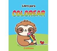 Libro para colorear