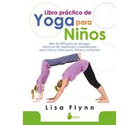 Libro Practico de Yoga Para Ninos