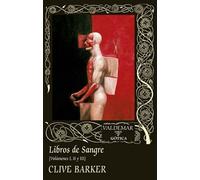 Libros de Sangre: Volúmenes I, II y III: 103 (Gótica)