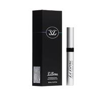 LiBrow Purified Eyebrow Physician-Formulated Serum for Fuller & Thicker Looking Eyebrows | Natural Eyebrow Enhancer Safe for Sensitive Skin | 90-Day Supply (3ml)