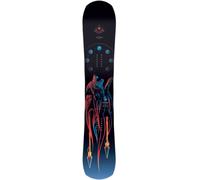 LibTech - All-mountain/freeride snowboard - Rasman 2025 for Men - Size 159 cm - Navy Navy 159 cm