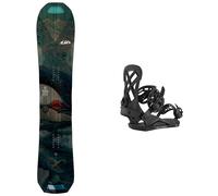 LibTech - All-mountain snowboard - Pack Orca II 2027 for Men - Khaki Khaki 150 cm.156 cm.159 cm.162 cm