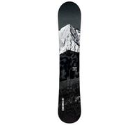 LibTech - Men's all-mountain / freeride snowboard - Cold Brew 2026 for Men - Size 155W cm - Grey Grey 155W cm