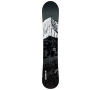 LibTech - Men's all-mountain / freeride snowboard - Cold Brew 2026 for Men - Size 158W cm - Grey Grey 158W cm
