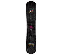 LibTech - Men's all-mountain / freestyle snowboard - Mayhem Rad Ripper 2026 for Men - Size 159 cm - Black Black 159 cm
