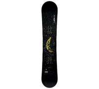 LibTech - Men's all-mountain / freestyle snowboard - Skate Banana 2026 for Men - Size 156W cm - Black Black 156W cm