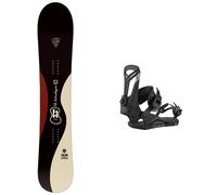 LibTech - Men's all-mountain snowboard - Pack Lib Rig 2026 for Men - Beige Beige 155 cm.157 cm.159 cm