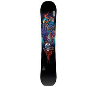 LibTech - Men's all-mountain snowboard - Terrain Wrecker 2026 for Men - Size 161W cm - Black Black 161W cm