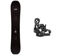 LibTech - Snowboard all-mountain - Pack Dpr 2027 for Men 152 cm.154 cm.156 cm.158 cm.159W cm.160 cm.162W cm