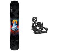 LibTech - Snowboard all-mountain - Pack Dynamo 2027 for Men 153 cm.156 cm.156W cm.159 cm.159W cm.162 cm.162W cm