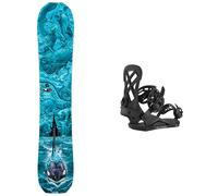 LibTech - Snowboard all-mountain - Pack Golden Orca 2027 for Men 161 cm.164 cm.155 cm.157 cm.159 cm