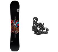 LibTech - Snowboard all-mountain - Pack Terrain Wrecker 2027 for Men 152 cm.154 cm.156W cm.157 cm.160 cm.161W cm