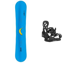 LibTech - Snowboard freestyle - Pack Skate Banana 2027 for Men 156W cm.159 cm.159W cm.162W cm.152 cm.153W cm.154 cm.156 cm