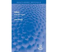 Libya: A Modern History (Routledge Revivals)