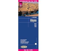 Libya GPS (Libya (1:1.600.000))