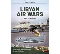 Libyan Air Wars : Part 2: 1985-1986