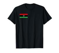 Libyan Flag of Libya T-Shirt