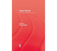 Libyan Stories: Twelve Short Stories from Libya