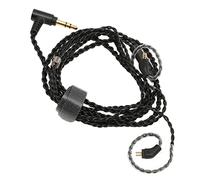 LICAEVEY 0.78mm 2Pin Replacement Earphone Cable, 3.5mm Stereo Audio Aux Cord for Improved Low Frequency AndEnhanced Resolution in Music Listening