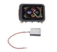 LICAEVEY 1.69 Inch LCD Touch Screen Display Module, 240x280 Resolution, WiFi 6 BLE 5 RISC V Processor Development Board for AI Voice and IoT Projects