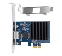 LICAEVEY 10G PCIe Network Card RTL8127 Chipset PCI Express Gen 4 X1 to 10 Gigabit Ethernet Adapter Broad Compatibility for Linux Servers and Desktops