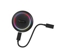 LICAEVEY 10Gbps M.2 SSD Reader Adapter, NVMe & SATA to USB Type C Docking Station, Plug and Play Tool-Free Enclosure for Multiple SSD Sizes