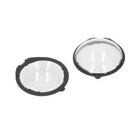 LICAEVEY 2 Pcs Premium Lens Guard for X5, Tempered Glass Lens Cover with Water Proof Coating for Camera Anti Scratch Accessories, Wide Angle Compatible