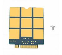 LICAEVEY 4G WWAN Card, M.2 4G LTE Cat4 Module Replacement for ThinkPad Z13 Z16 T16 P16s Gen1 L14 L15 T14s L13 X13 Yoga P14s Gen3 Gen4 Laptops, with Up to 150Mbps Speed for Global Travelers