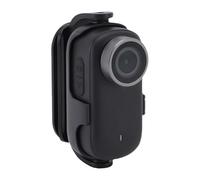 LICAEVEY 4K Thumb Action Camera, Tiny Size, Small Body Camera with Spring Clip, Portable Wearable Video Recording Camera, Helmet Cam Wide Angle Photography for Cycling, Motorcycle
