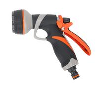 LICAEVEY 4Pcs Garden Hose Nozzle Sprayer High Pressure Water Gun with G1