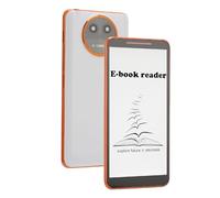 LICAEVEY 5.7 Inch Android Ebook Reader, Portable Electronic Book Reader with HD Display, 8MP Camera, WiFi Bluetooth, 8GB Storage for PDF EPUB MOBI, Includes Case