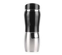 LICAEVEY 50W 400ML Electric Heating Cup Portable 304 Stainless Steel Auto