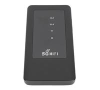LICAEVEY 5G WiFi Hotspot, Multi Band SIM Card Support, IP54 Water Proof 2.77Gbps, 16 Devices, Hotspot Router 2.4G 5.8G Dual Band for Travel Use