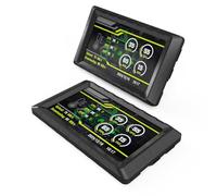 LICAEVEY 5In Mini Monitor Secondary Screen, USB C Computer Display for PC, Hardware Monitor for CPU GPU RAM, for Gaming Desktop (Black)