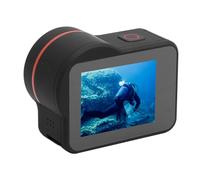 LICAEVEY 5K 30FSP Underwater Camera, 20MP HD 5 M Water Proof Action Camera with Remote Control, Stabilization, Ideal for Sports, Record Video