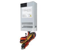 LICAEVEY 60LE 1U Power Supply, 270W Server PSU with Turbine Heat Dissipation and Strong Metal Housing, for PC NAS ITX Small Chassis Flex Server in One Machine