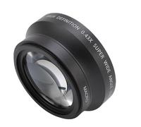 LICAEVEY 67mm 0.43 X Wide Angle Lens with Macro, Multi Coated Protecting, 2 in 1 Extra Lens Attachment for Camera Photography