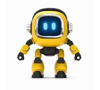 LICAEVEY AI Robot, Interactive Companion, Multilingual Voice Control for Kids